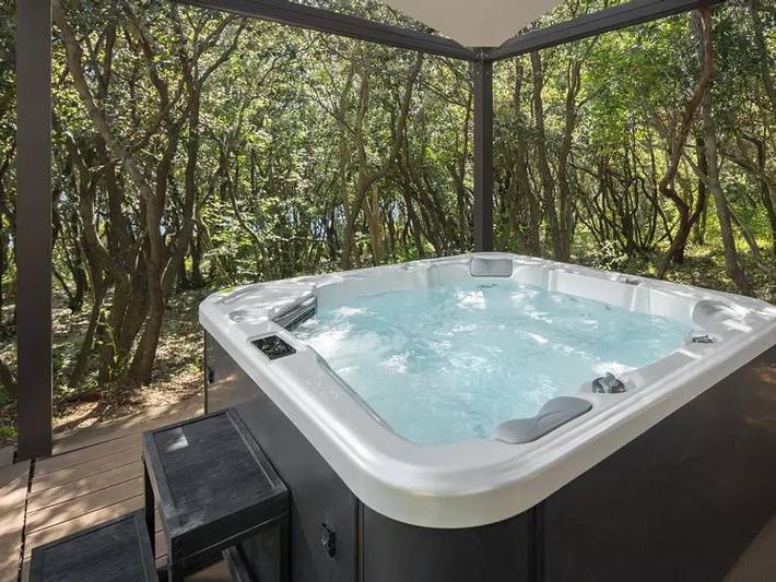 Camping für 4 Personen in Bale - 4