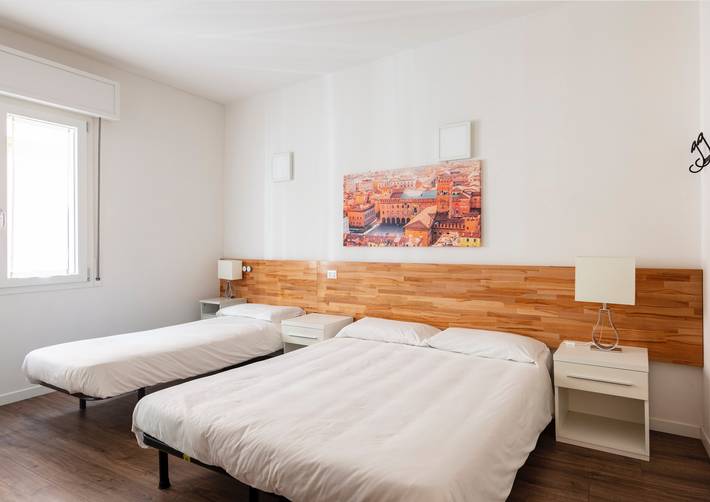Vakantiewoning voor 3 personen in Provincie Bologna