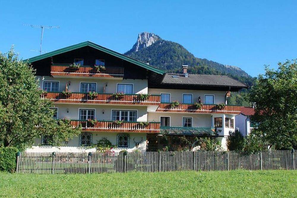 Doppelzimmer mit Balkon - Pension Huber in Salzkammergut-Berge, Fuschl am See
