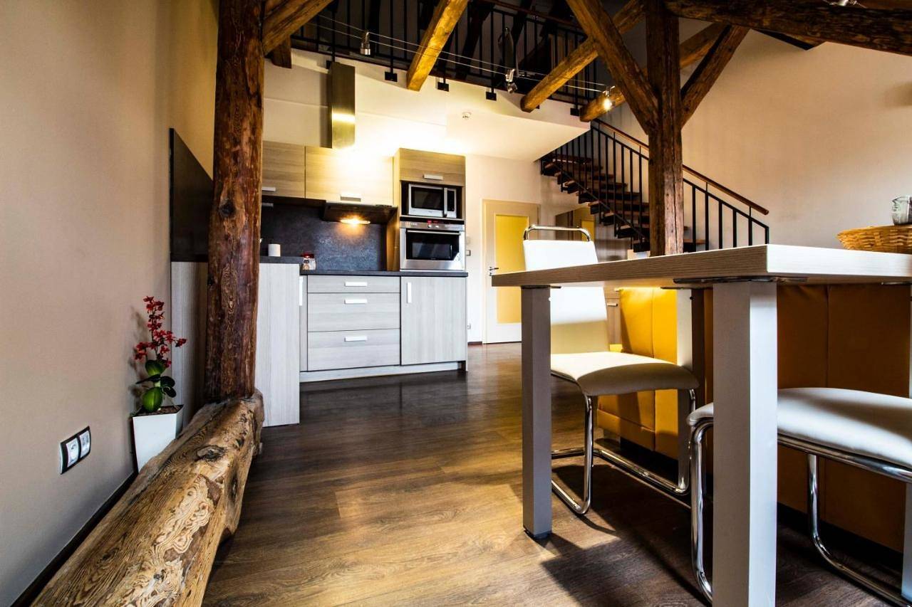 Residence U Černé Věže České Budějovice in Budweis, Budweis und Umgebung