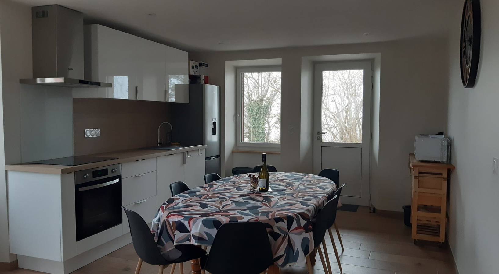 La Ferme Lazare - maison entièrement rénovée in Saint-Pierre-d'Albigny, Région de Chambéry
