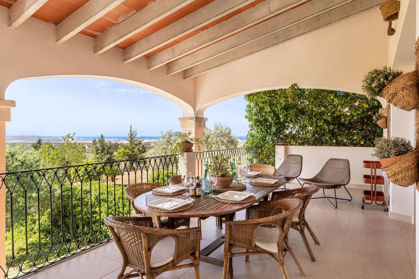 Villa Portol in Portol, Marrachí