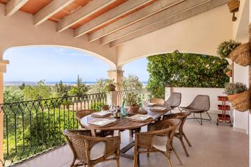 Ferienhaus in Marratxí, Mallorca Westen für 8 