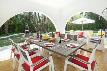 Villa in Alcúdia, Mallorca Norden für 8 