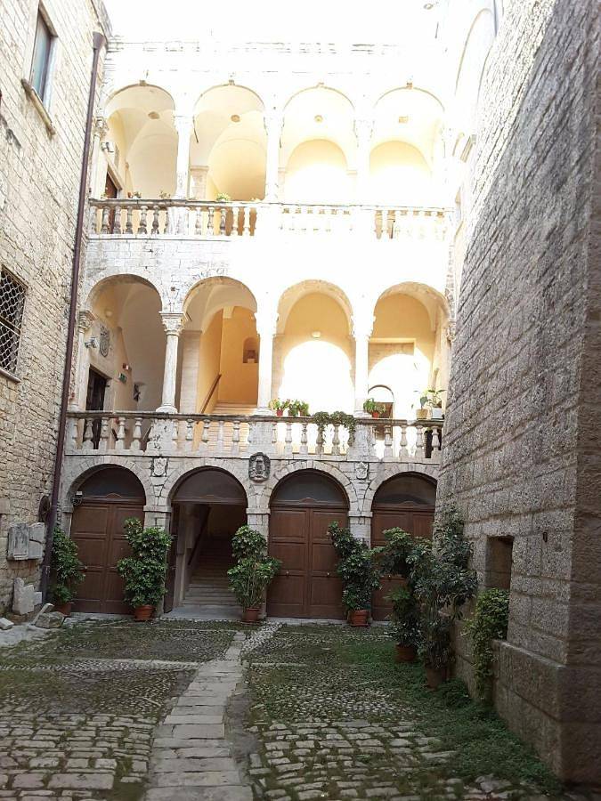 Oasi della pace in Bisceglie, Barletta-Andria-Trani