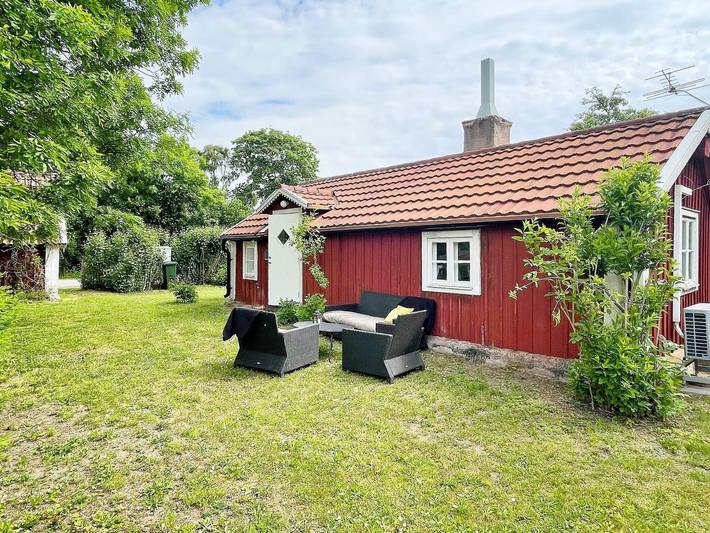 4 Personen Ferienhaus in Färjestaden in Öland