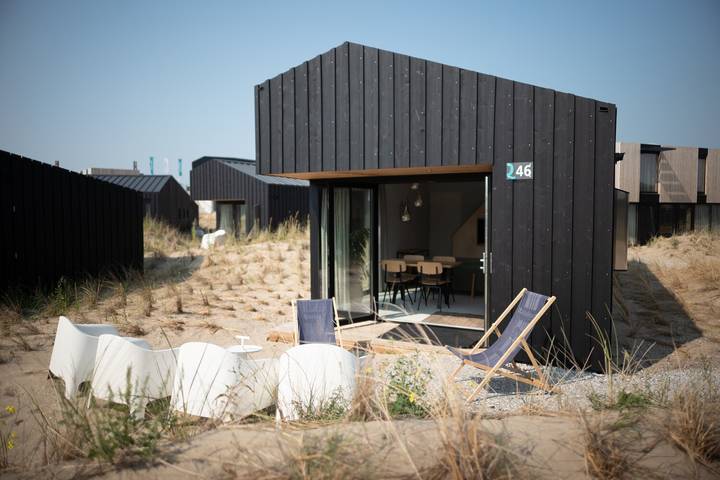 Ferienhaus für 4 Personen, mit Balkon/Terrasse und Terrasse sowie Garten in Nordholland - 2