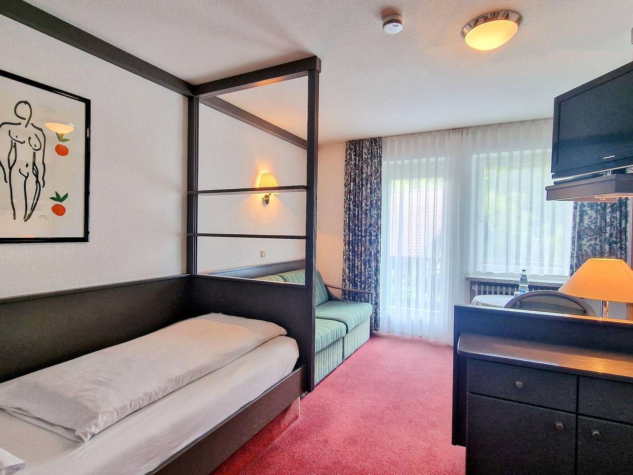 Flexibel Wohnen - Bnob - Economy ohne Balkon in Bayerisch Schwaben