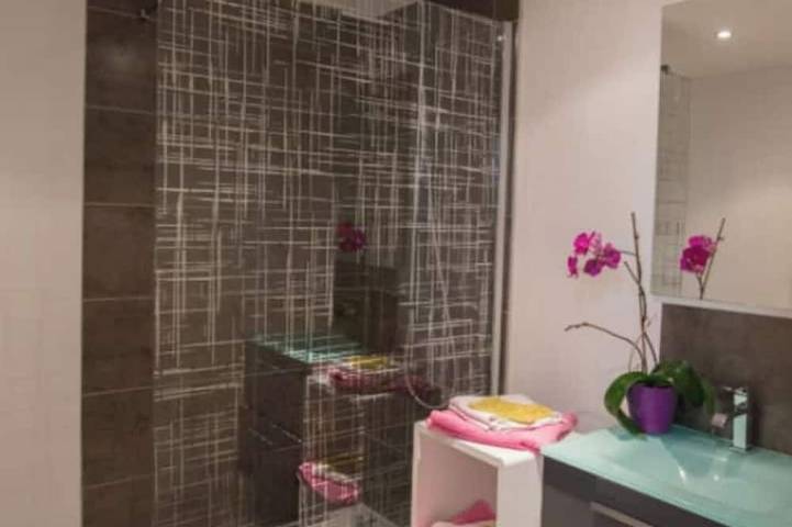Gîte pour 2 personnes à Lapte - 2