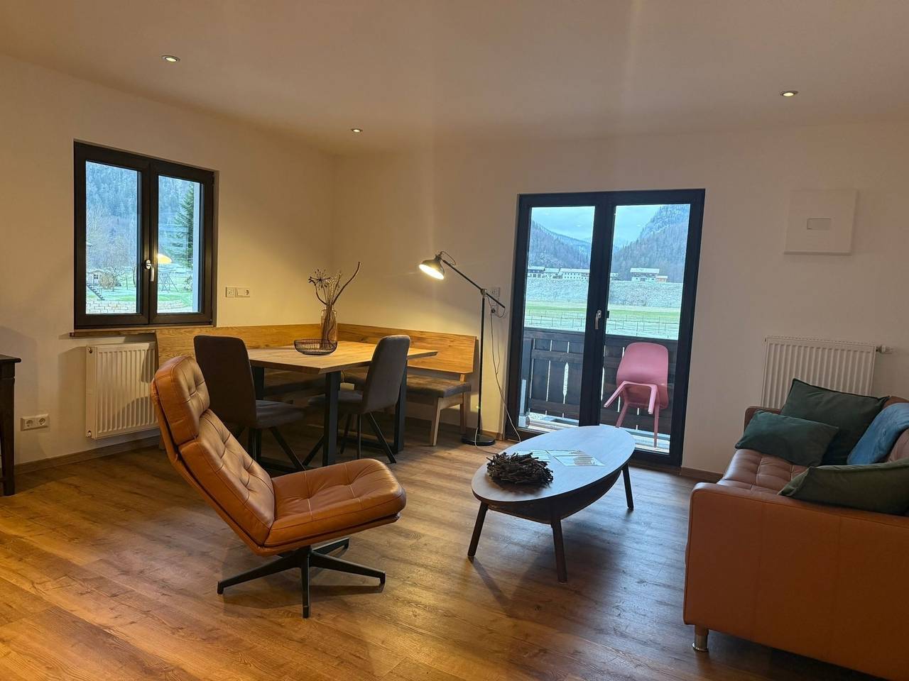 Apartamento vacacional entero, Ferienwohnung Edelweiß in Inzell, Alpes Bávaros