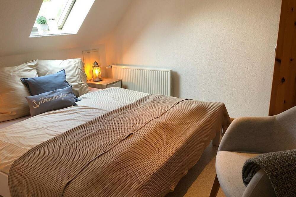 Ganze Wohnung, Ferienhof Jepsen - Hörreberg - Ferienhof Jepsen in Westerholz, Schleswig-Flensburg