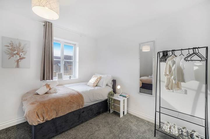 Maison de vacances pour 8 personnes, avec jardin et balcon, animaux acceptés - 1