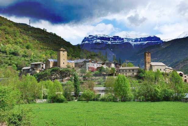 Casa rural para 6 personas en Parque nacional de Ordesa y Monte Perdido - 2