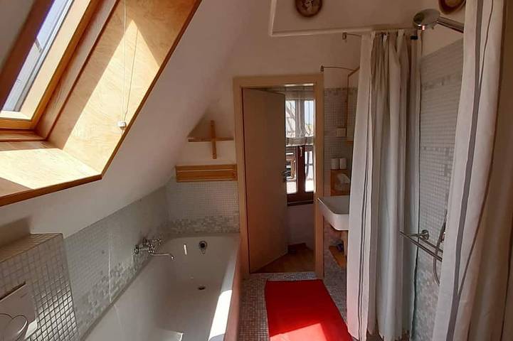 Ferienhaus für 2 Personen, mit Balkon und Garten, mit Haustier in der Pfalz - 4