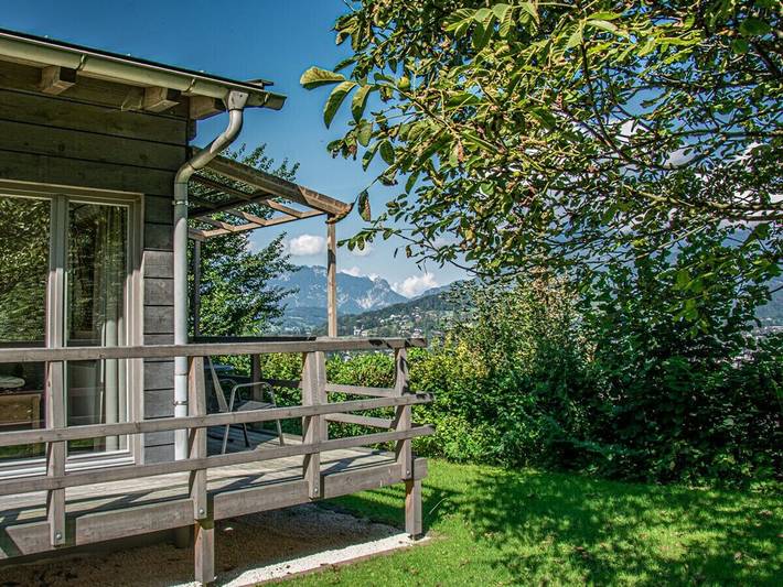 Ferienhaus für 2 Personen, mit Terrasse und Garten in Schönau am Königssee - 4