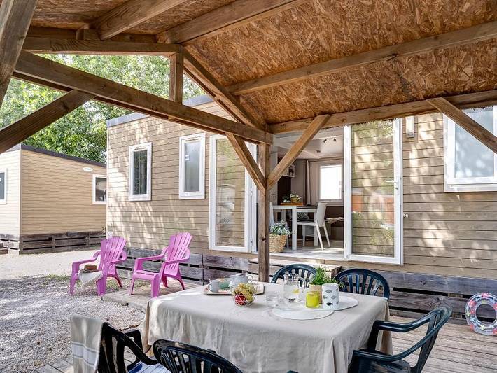 Camping für 6 Personen in Vias - 4