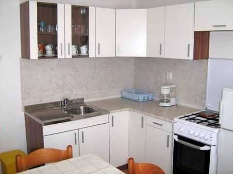 Entire apartment, Apartment Drpić V. (10058-A1) in Silo (Krk), Krk