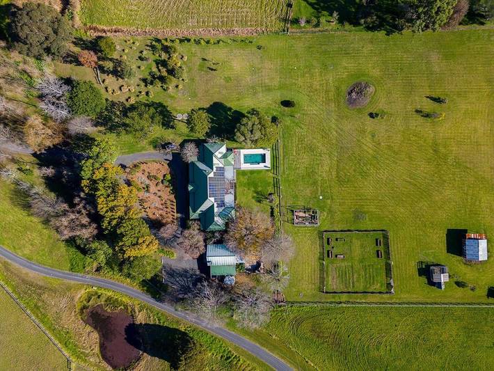 Ferienhaus für 4 Personen, mit Pool - 1