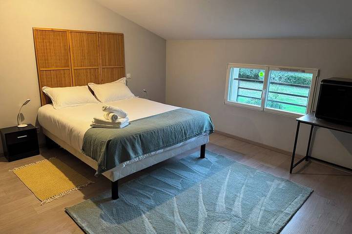 Bed and breakfast for 2 people - 1