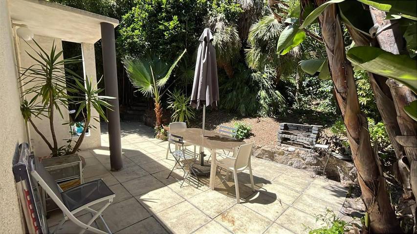 Location de vacances pour 9 personnes, avec balcon et vue à Èze - 2