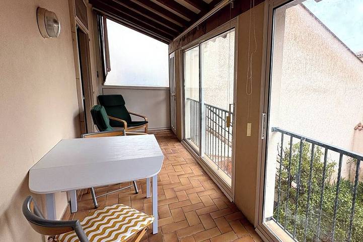 Ganze Wohnung, Apartment for cures or vacations, le boulou 6 persons, 2 bedrooms. in Le Boulou, Céret und Umgebung