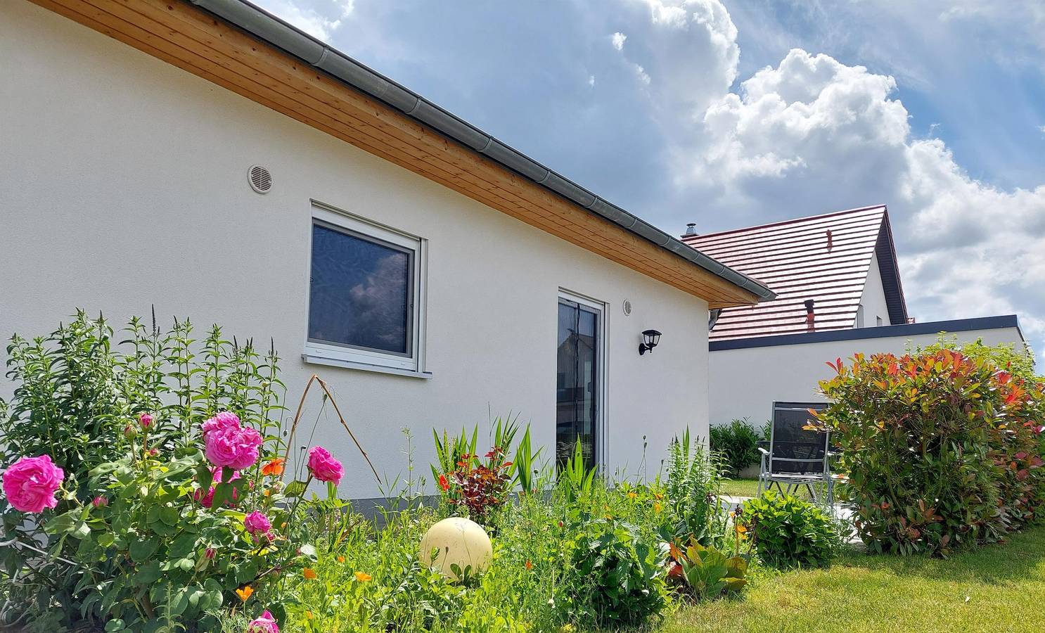 Ganze Ferienwohnung, Fewo, 1 Schlafraum, 1-3 Personen in Wittingen, Landkreis Gifhorn