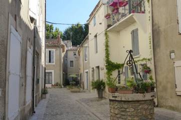 Gîte pour 2 personnes, avec balcon à Fabrezan