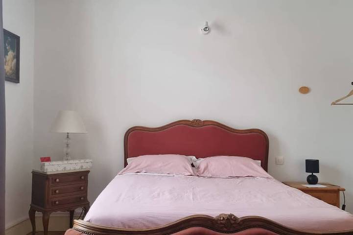 Chambre d’hôte pour 8 personnes