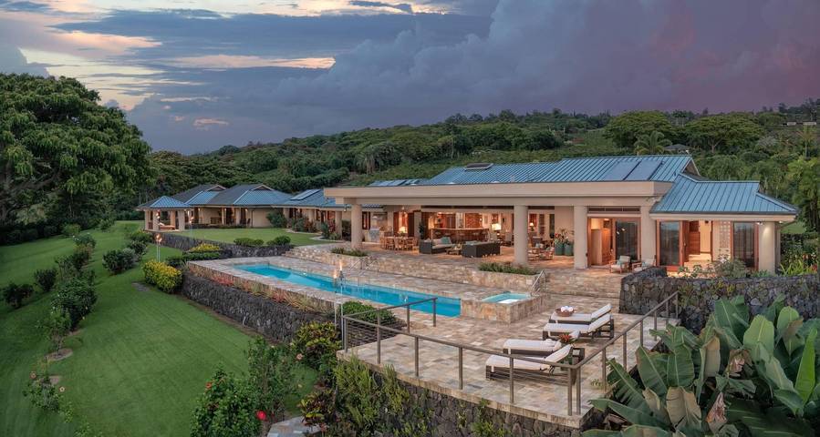 Holiday home for 20 people, with balcony and pool - 1
