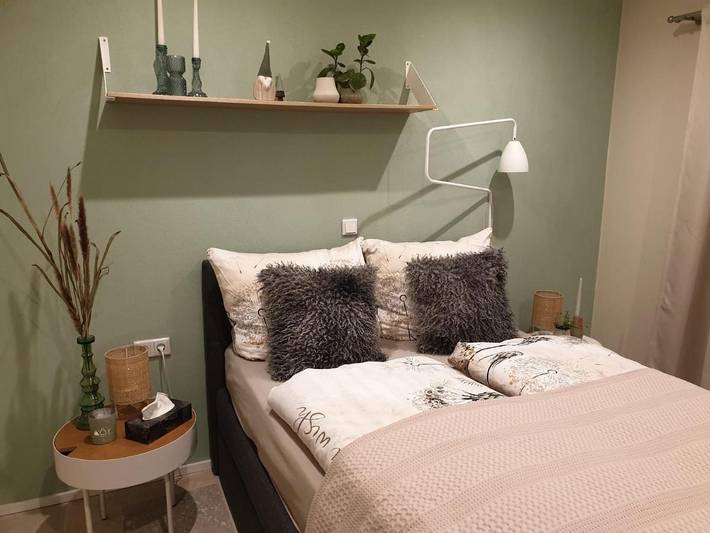 Ferienwohnung für 4 Personen, mit Whirlpool und Terrasse sowie Garten und Pool in Burgthann