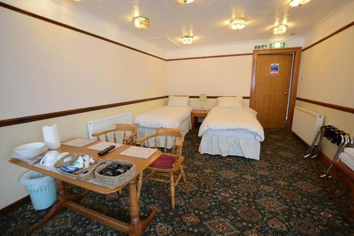 Maison d’hôte pour 2 personnes, avec vue et terrasse à Elgin - 3