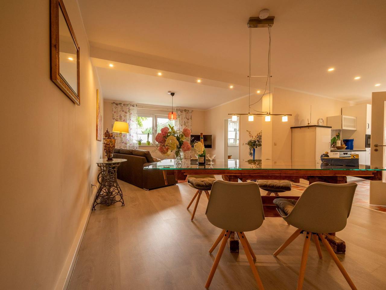 Ganze Wohnung, Fw am Kanal in Brandenburg an der Havel