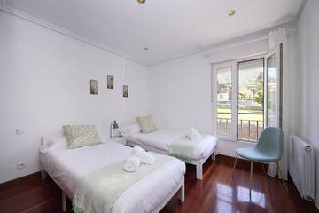Apartamento para 8 Personas en Gautéguiz de Arteaga, Reserva de la Biosfera de Urdaibai, Foto 2