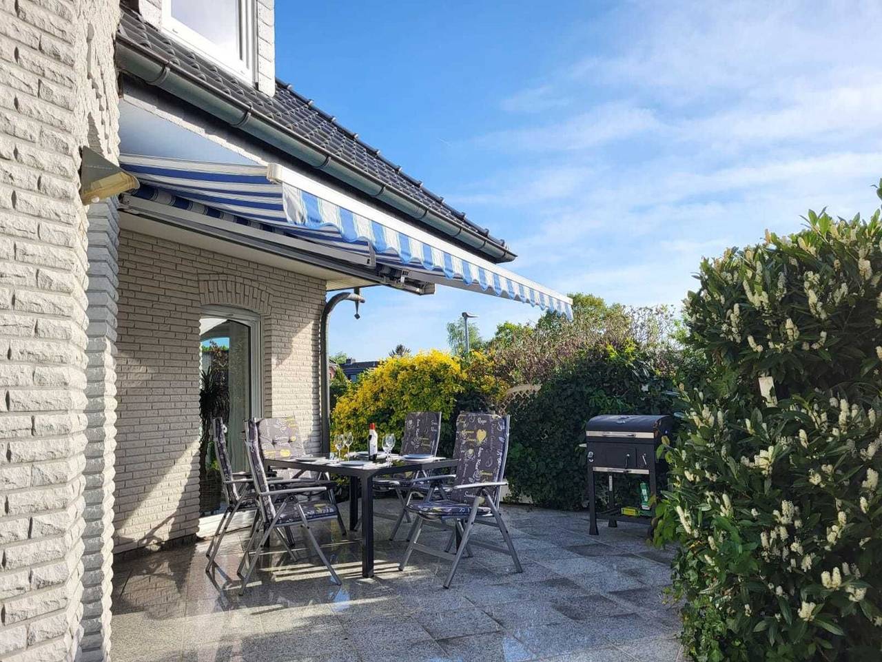 Ferienhaus Gesine 25193 - Ferienhaus Gesine in Bunde, Emsland