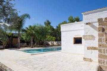 Casa Vacanza per 11 Persone in Cutrofiano, Salento, Foto 2