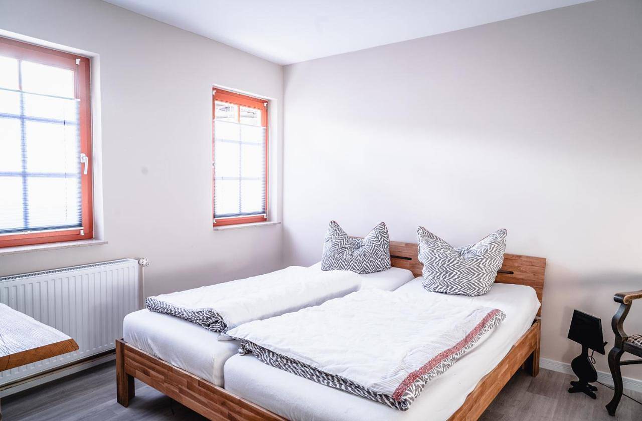 Ganze Wohnung, Apartment am Markt in Aschersleben, Region Salzlandkreis
