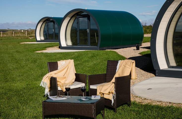 Entire apartment, One-Bedroom Apartment in County Mayo