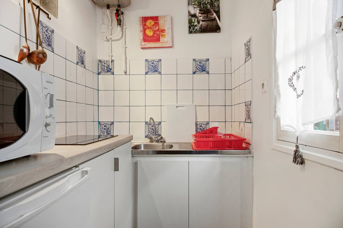 Appartement entier, Appartement '2ème Étage' avec Wi-Fi in Castellane, Parc naturel régional du Verdon