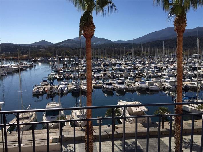 Gîte pour 4 personnes, avec Terrasse dans Port-Argelès