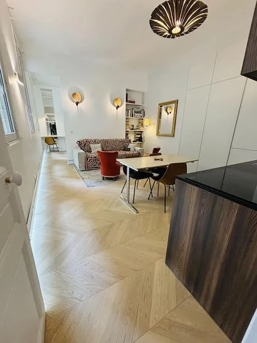 Ferienwohnung für 4 Personen - 1