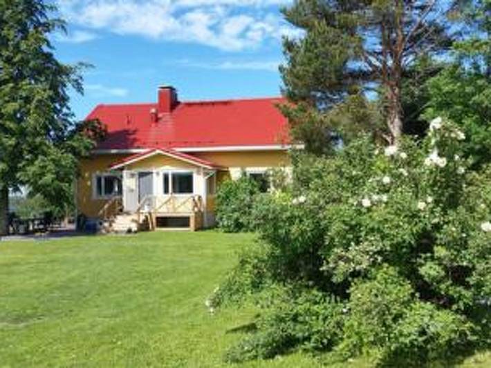 Ferienhaus für 8 Personen, mit Sauna - 1