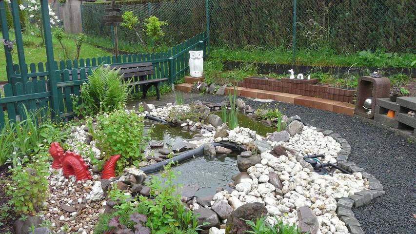 Ferienwohnung für 2 Personen, mit Garten in Saarburg und Umgebung - 3