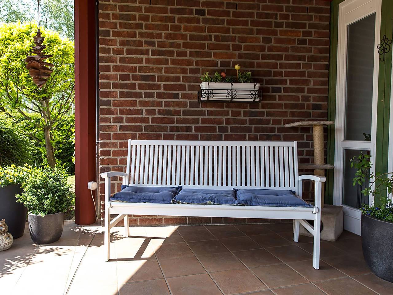 Ferienpark in Plau - 1-Raum-Appartement in Plau am See, Ludwigslust-Parchim