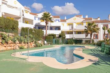 view of accommodation