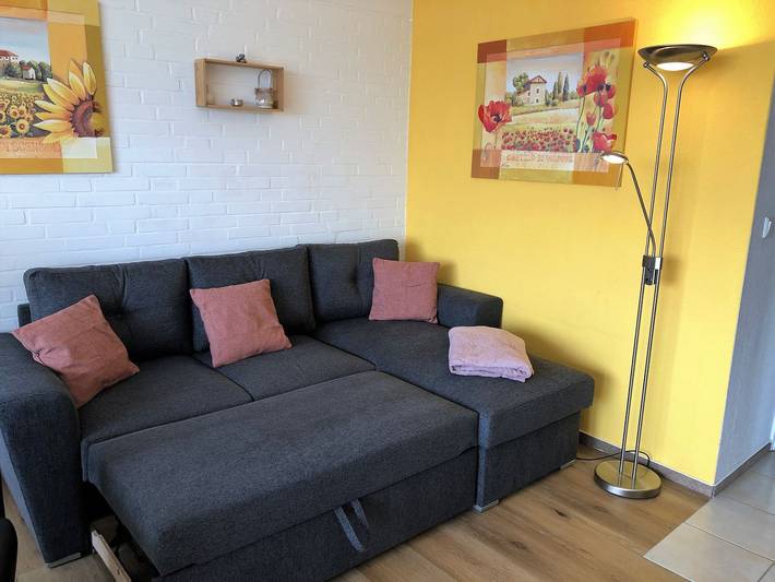 Ganze Wohnung, Bellevue B3 in Großenbrode, Ostholstein