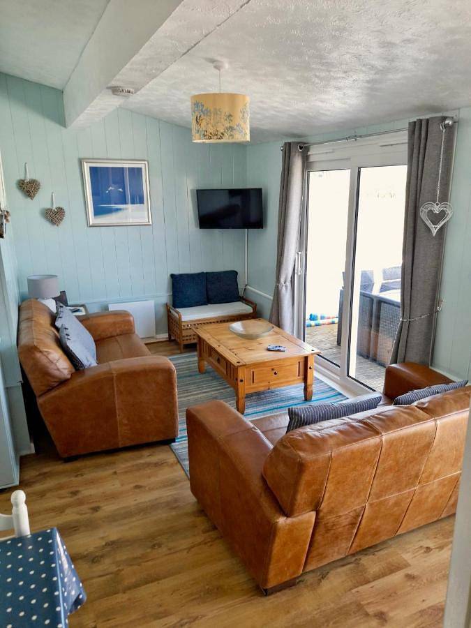 Ferienhaus für 6 Personen, mit Ausblick und Terrasse - 1