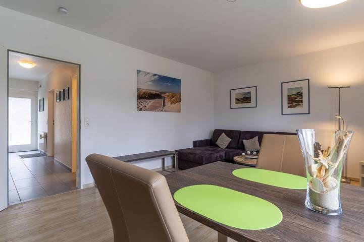 Ganze Wohnung, Ferienwohnung Schräggeest in St. Peter-Ording, Eiderstedt