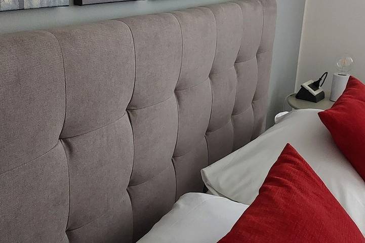 Ferienwohnung für 4 Personen, mit Whirlpool