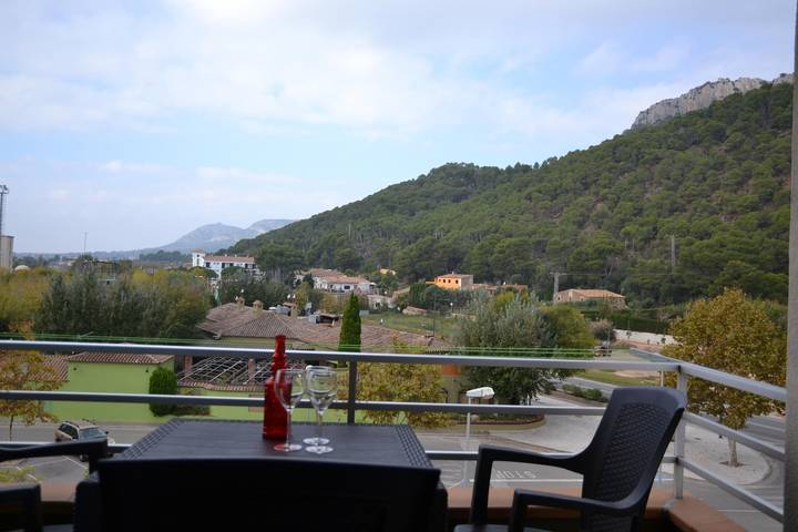 Gîte pour 5 personnes, avec terrasse et piscine, animaux acceptés à L'Estartit - 3