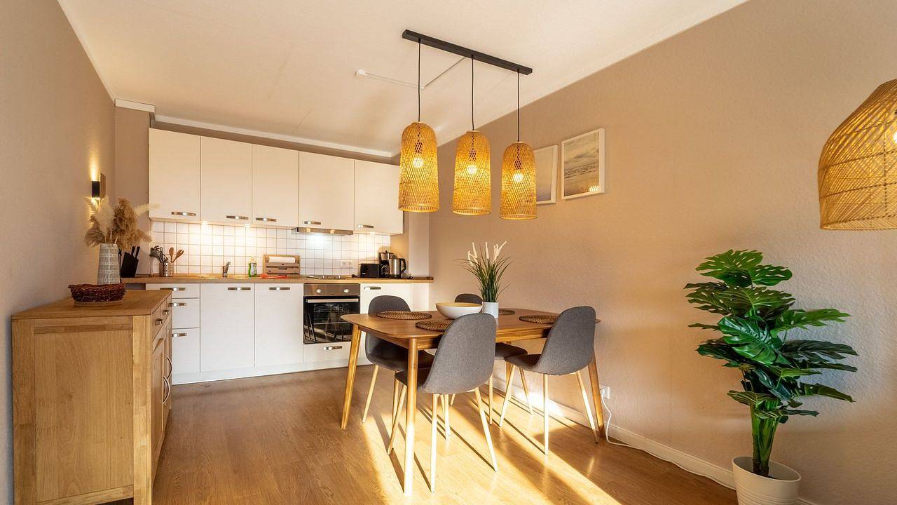 Ganze Ferienwohnung, Ferienwohnung für 4 Personen (54 m²) in Cappel-Neufeld in Cappel-Neufeld, Nordholz